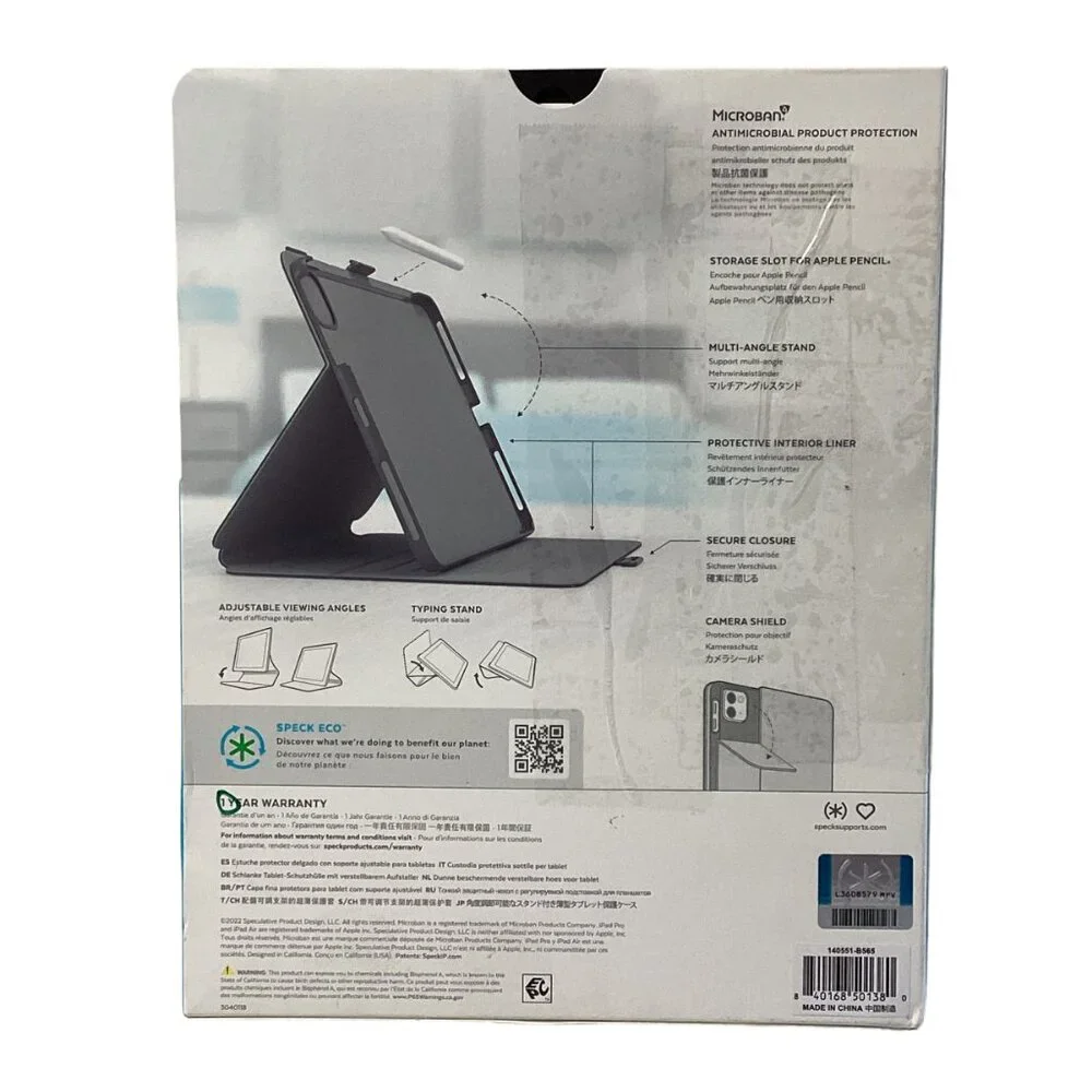 Speck StyleFolio Case: iPad Pro 11